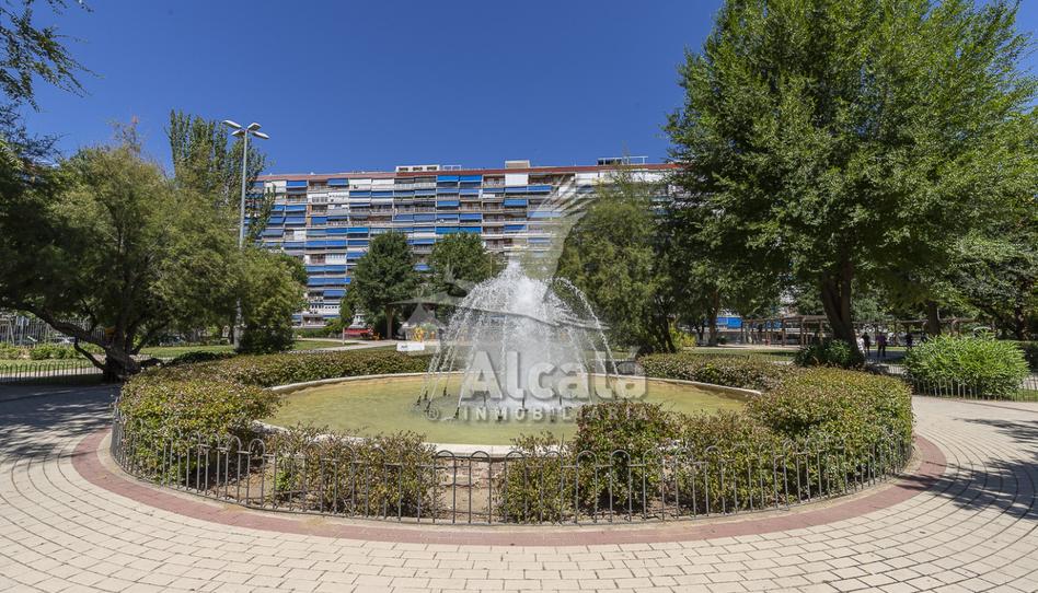 Foto 1 de Pis en venda a Parque Cataluña, Madrid