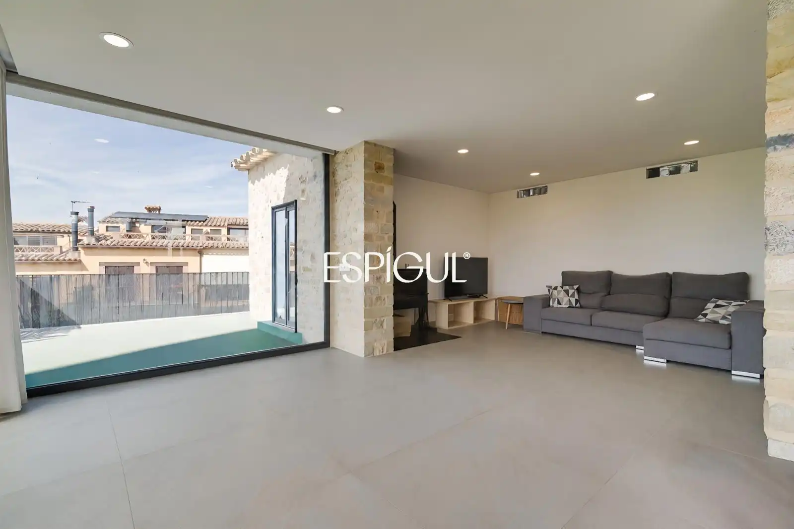 Casa amb terrassa en venda a Puig El, imagen 35
