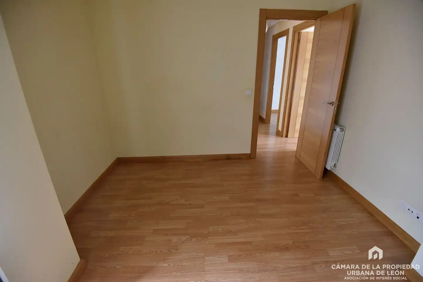 Bedroom of Flat for sale in San Andrés del Rabanedo  with Heating, Terrace and Storage room