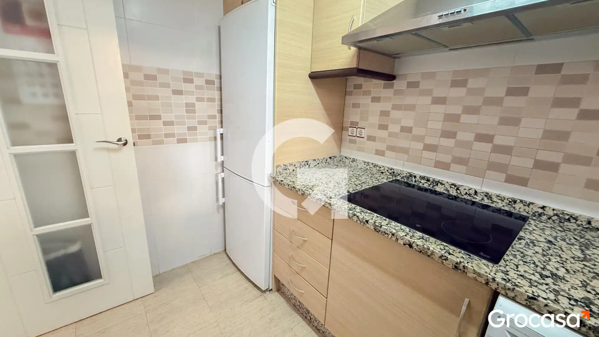 Kitchen of Flat for sale in Torremolinos  with Air Conditioner, Heating and Terrace