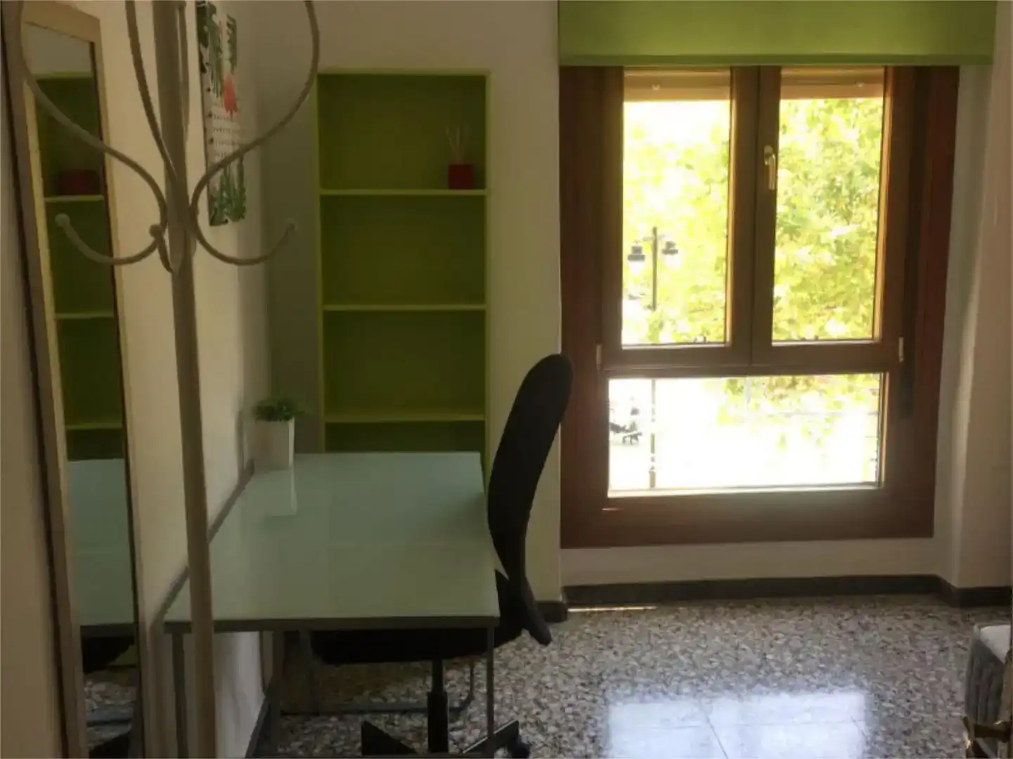 Dining room of Flat for rent in Centro  