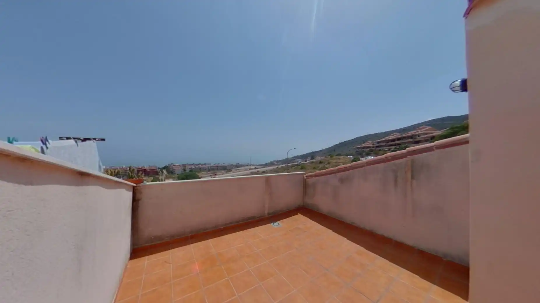 Penthouse with terrace for sale in Santangelo, imagen 2