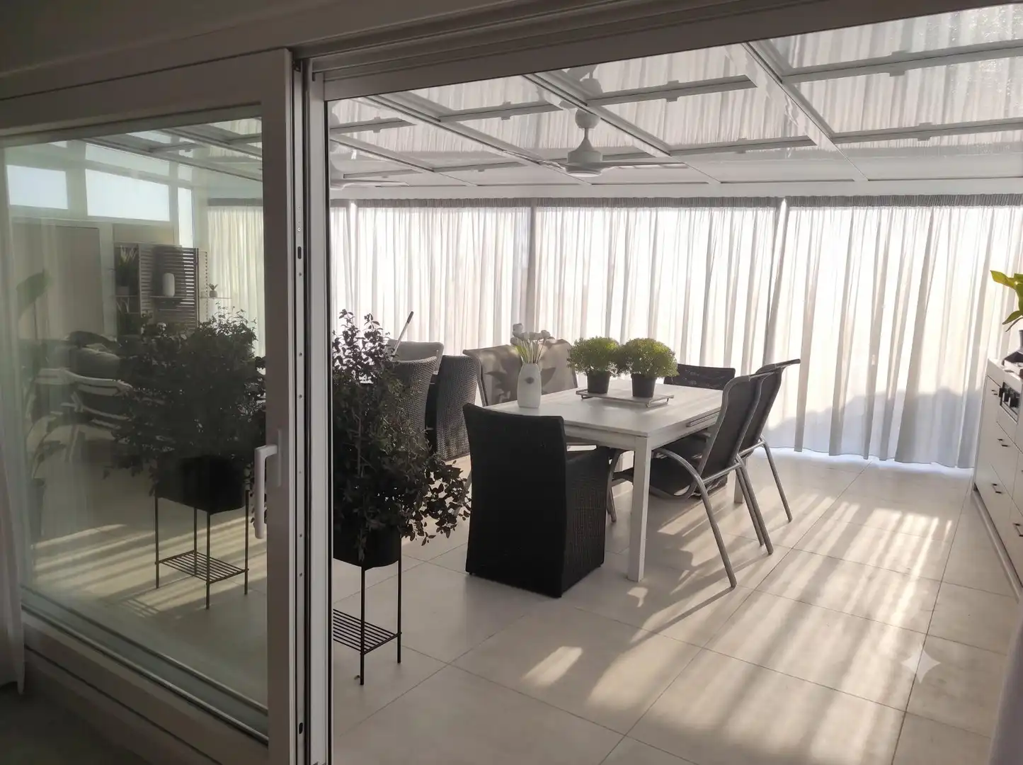 Piso con terraza en venta en El Bajondillo, imagen 8