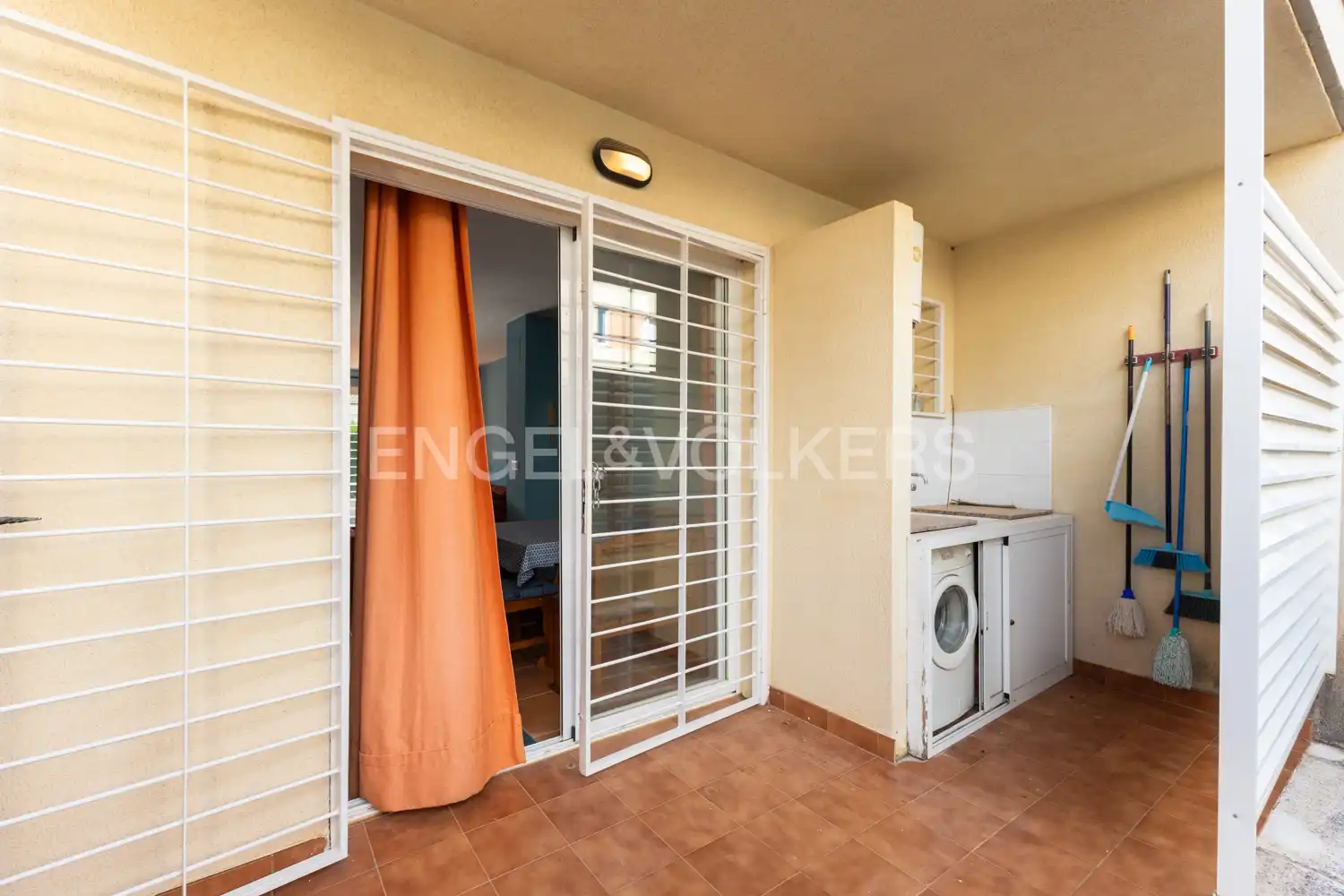 Terrassa de Casa o xalet en venda en Oropesa del Mar / Orpesa amb Calefacció, Jardí privat i Terrassa