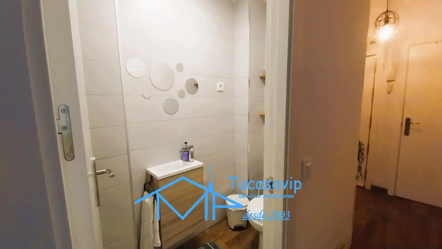Baño de Planta baja en venta en La Adrada 
