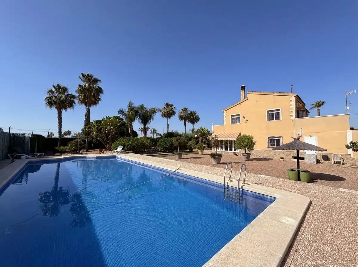 Haus mit Pool zum Verkauf in PD La Hoya 103, imagen 2