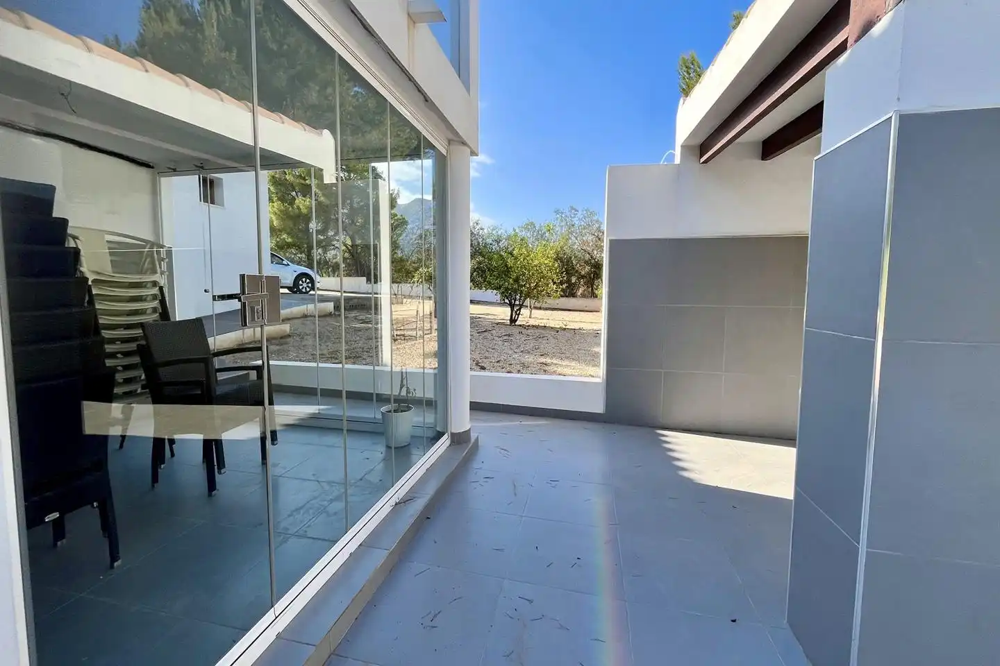 Casa amb piscina en venda a Avinguda de Coloma, imagen 30