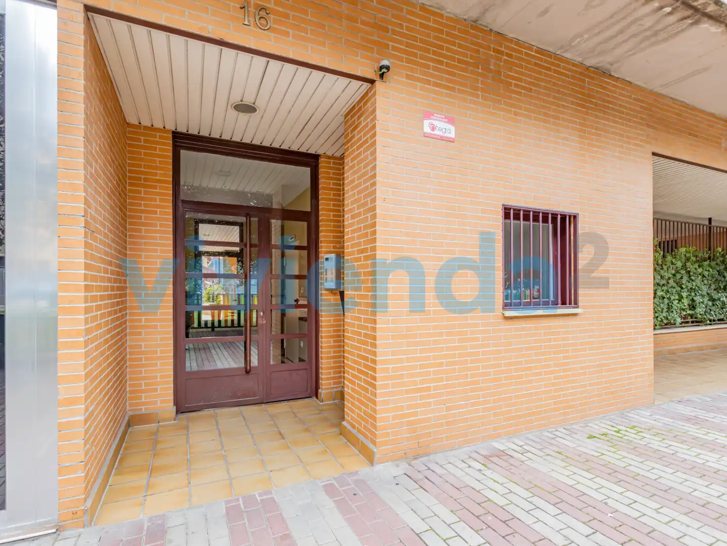 Flat for sale in Madrid  with Air Conditioner, Heating and Storage room