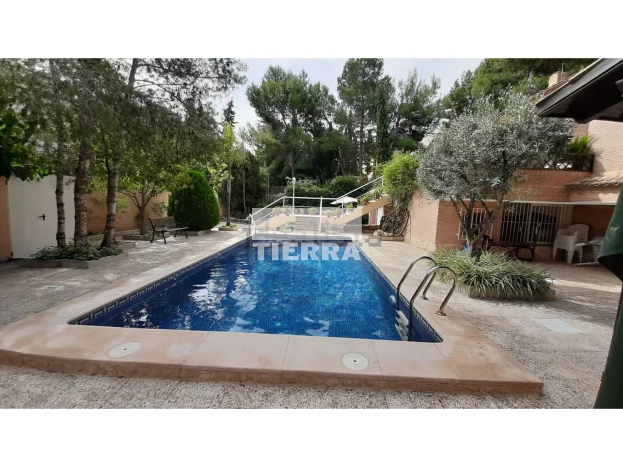 Swimming pool of Houses for sale in Molina de Segura  with Private garden, Terrace and Swimming Pool