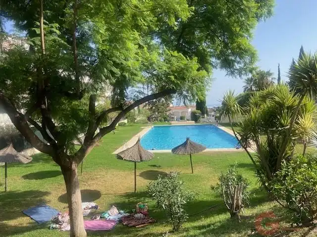Piscina de Piso en venta en Rincón de la Victoria con Aire acondicionado, Terraza y Piscina comunitaria