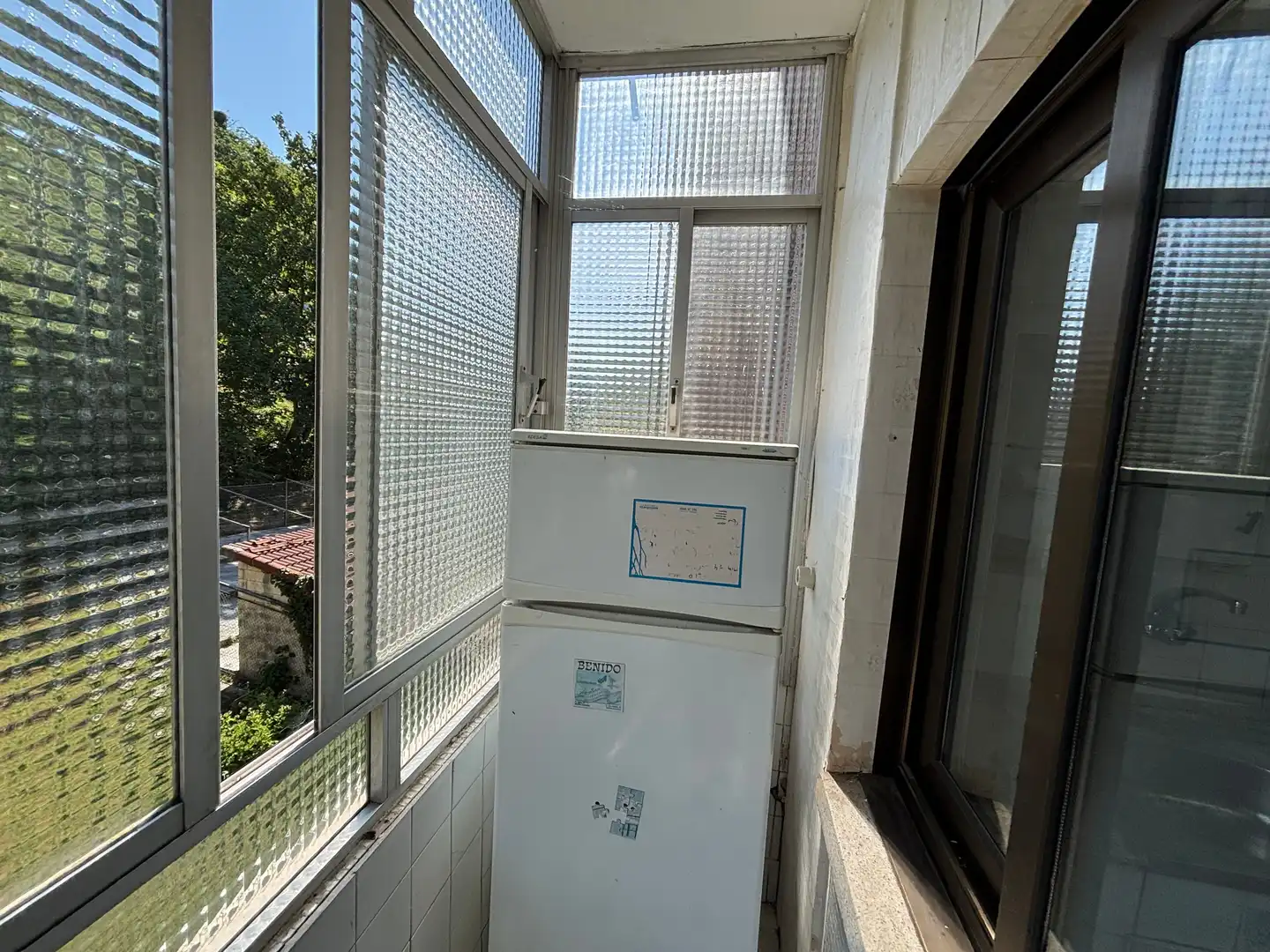 Terraza de Piso en venta en Aller con Trastero