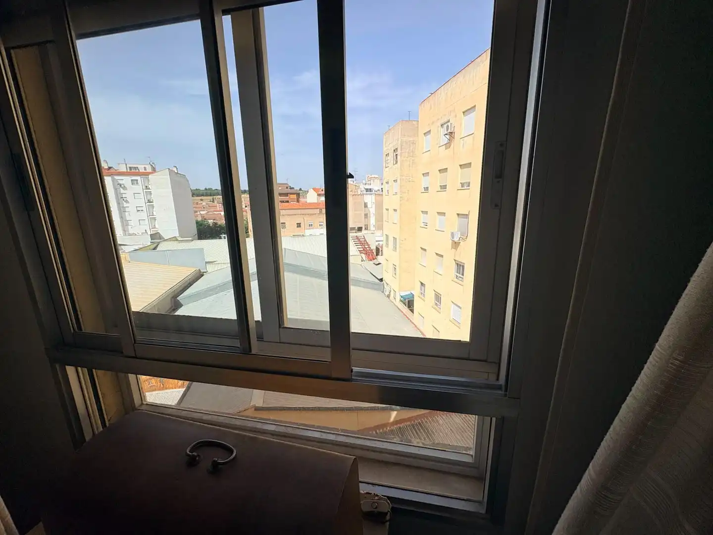 Bedroom of Flat for sale in Almansa  with Heating, Terrace and Storage room
