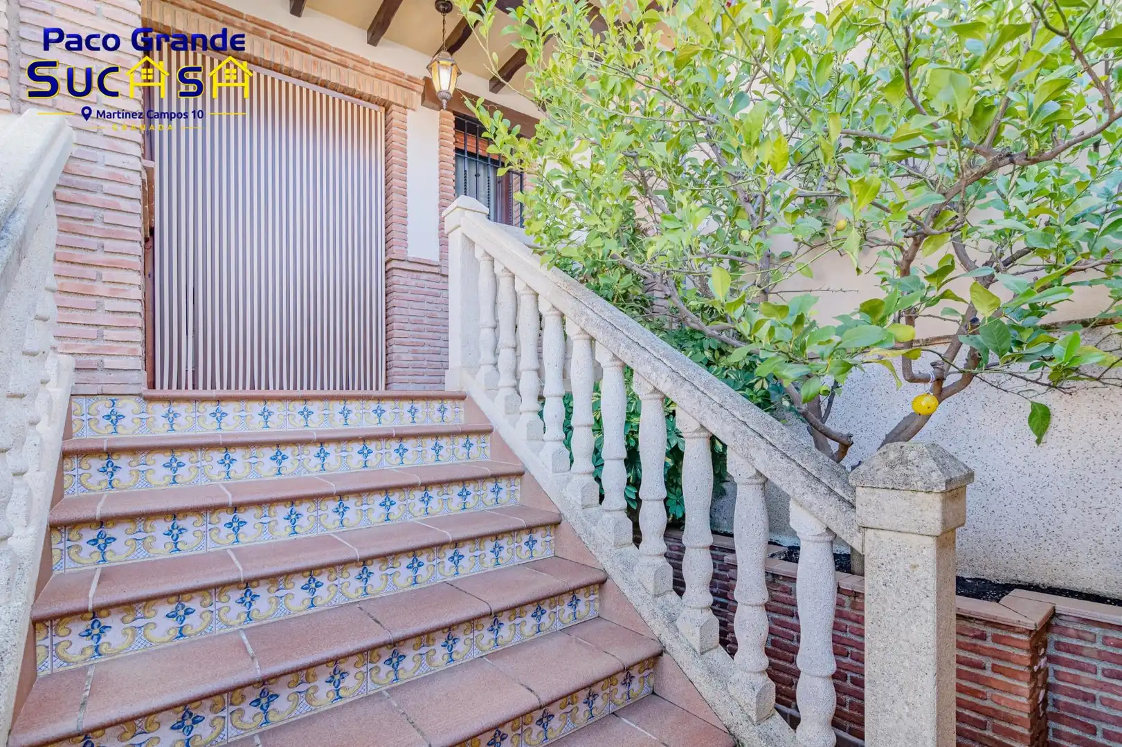 Adosado con terraza en venta en Calle Blas de Otero, imagen 63
