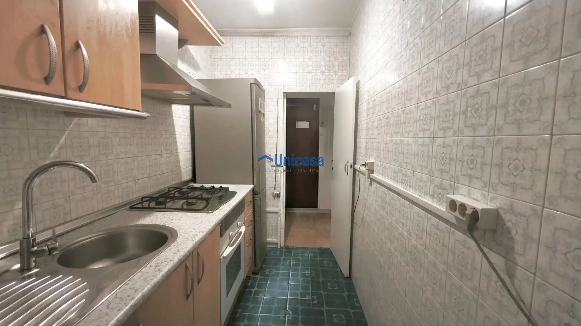 Cocina de Piso en venta en Málaga con Amueblado