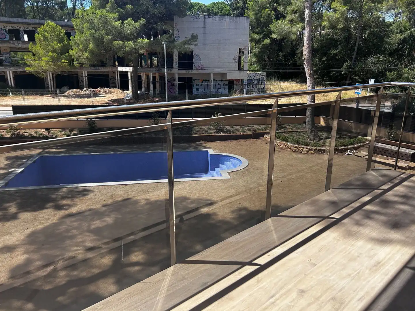 Swimming pool of Apartments for sale in Pals  with Heating, Terrace and Community pool