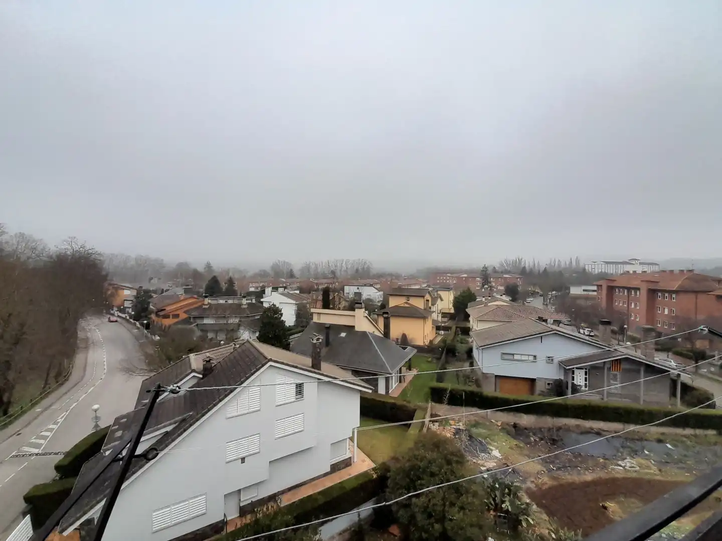 Exterior view of Flat for sale in Olot  with Heating, Storage room and Balcony