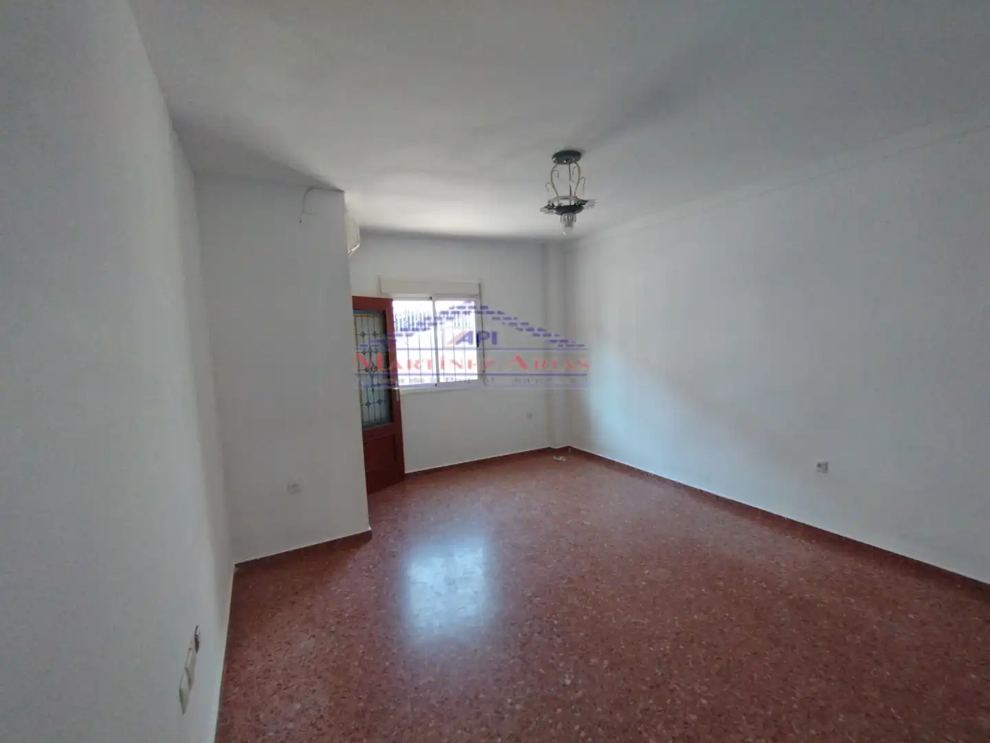 Living room of Detached homes for sale in Andújar  with Terrace, Storage room and Balcony