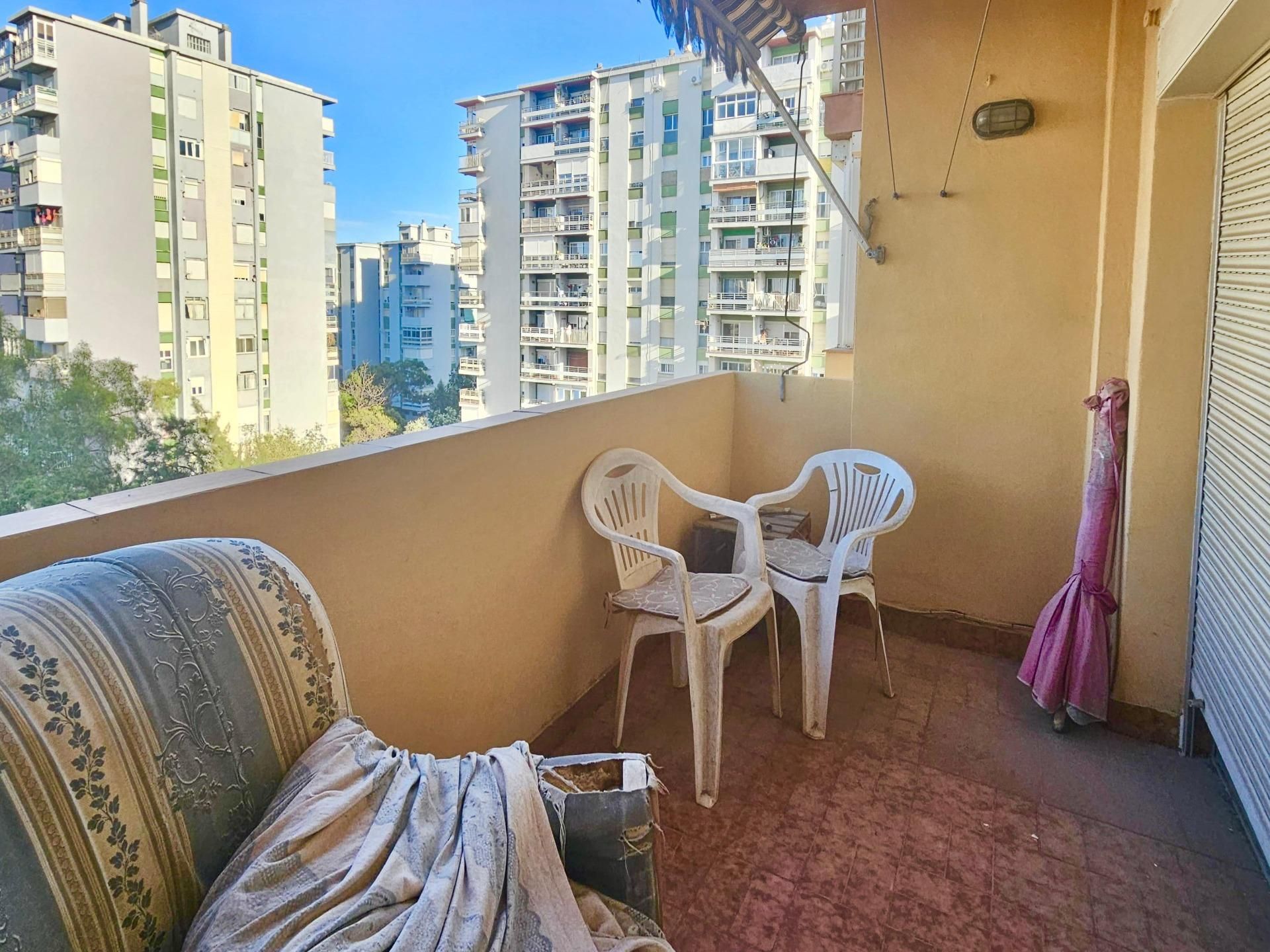 Terraza de Piso en venta en Algeciras con Terraza
