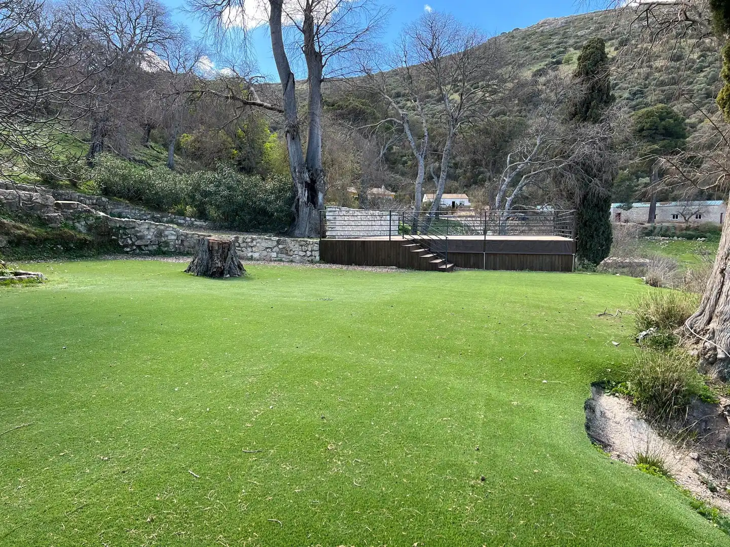 Jardín de Terreno en venta en Jaén