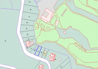 Terreno residencial en venta en Riviera del Sol, imagen 10