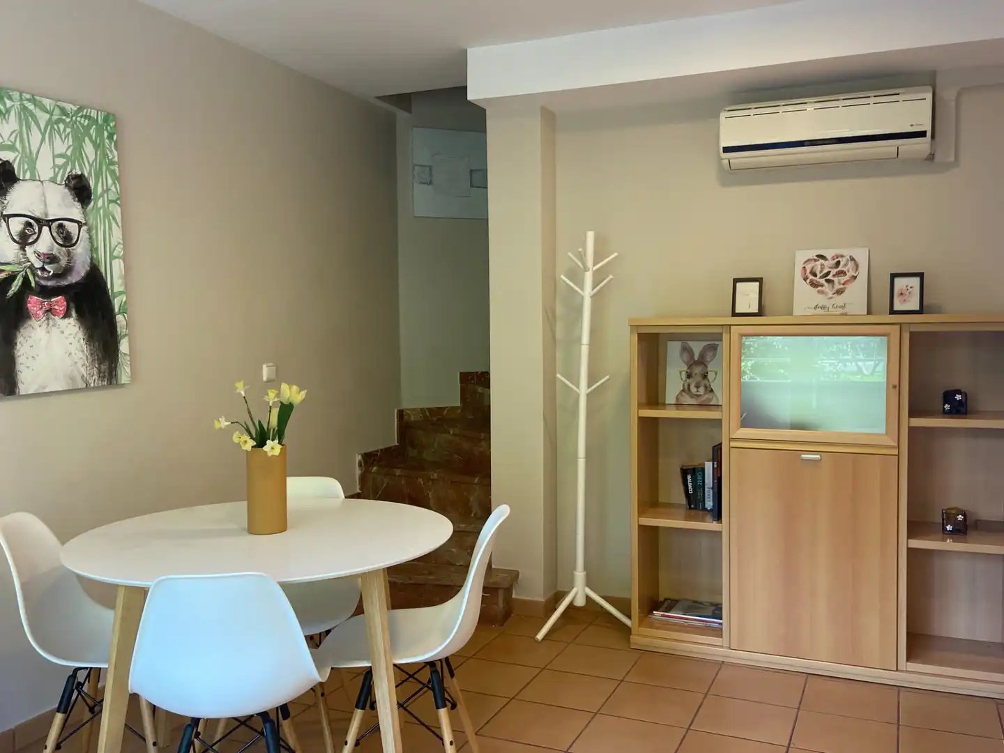 Apartamento de alquiler en L'Alfàs del Pi con Aire acondicionado, Calefacción y Terraza