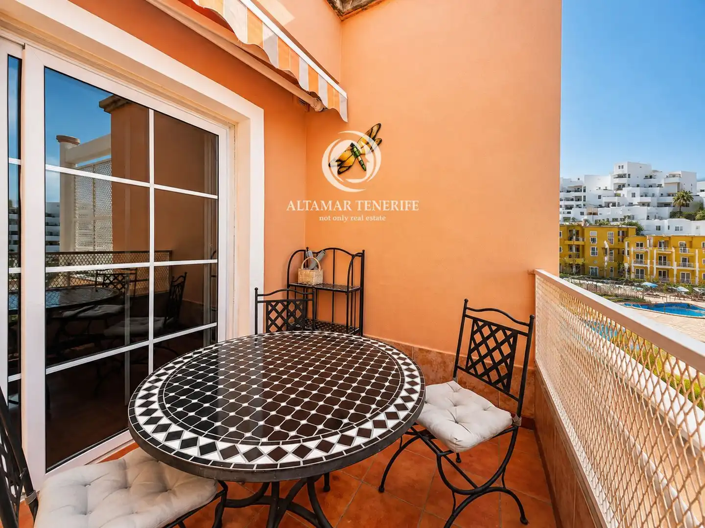 Apartament amb piscina en venda a CALLE ANTONIO NAVARRO, 4, imagen 21