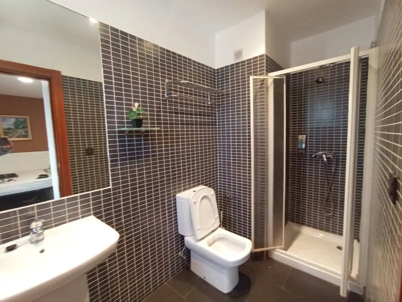Baño de Edificio en venta en Serradilla del Llano