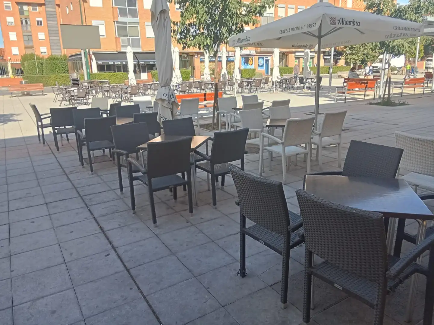 Local comercial en traspaso en Calle Alberto Fernández 1, imagen 4