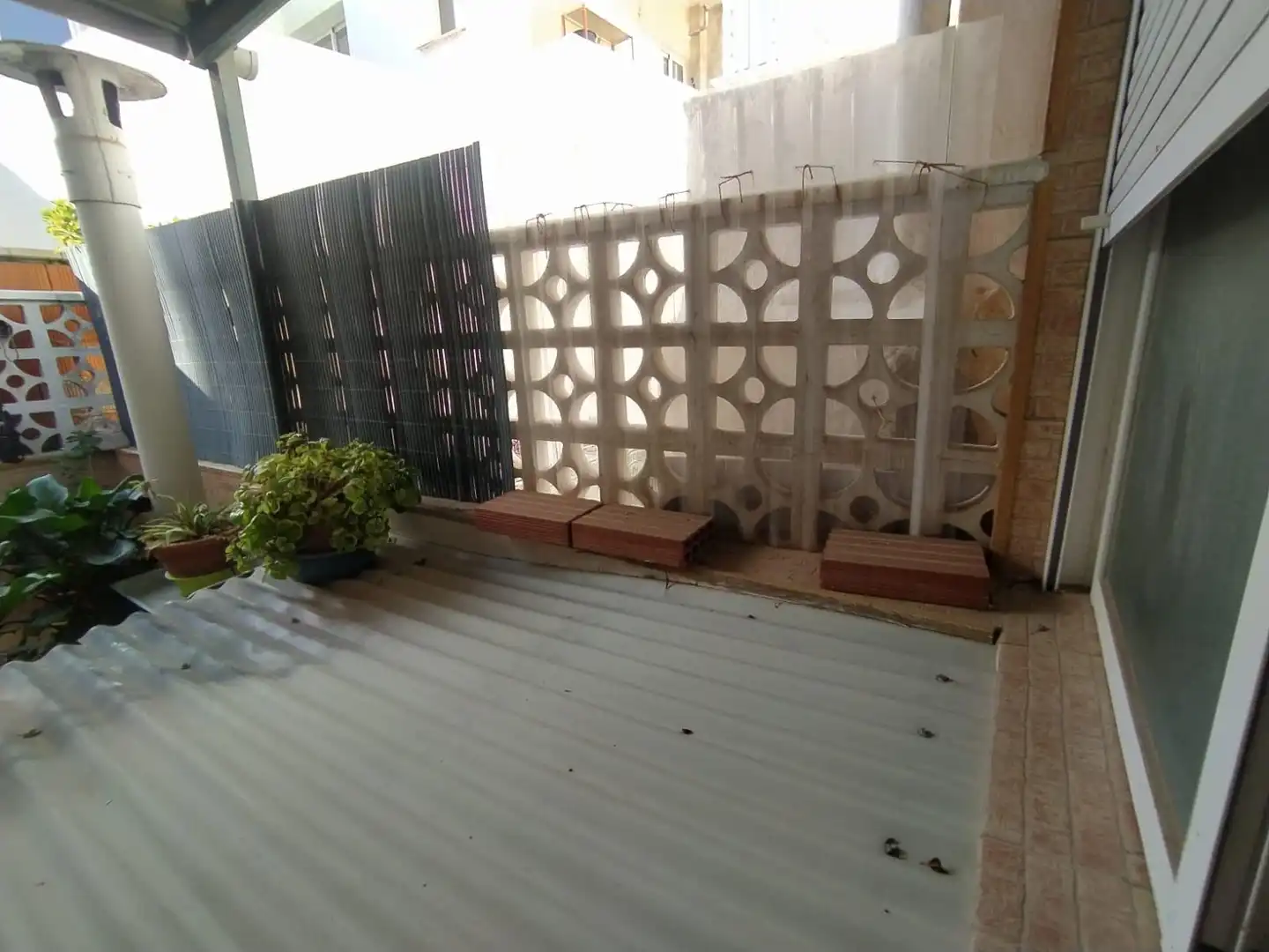 Terrace of Houses for sale in Elche / Elx  with Heating, Terrace and Balcony