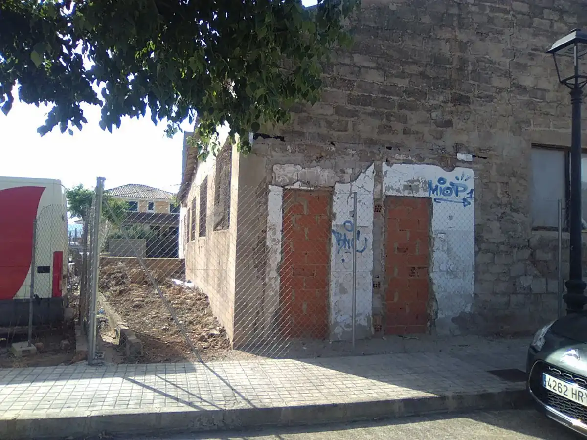 Exterior view of Industrial buildings for sale in Algímia de Alfara