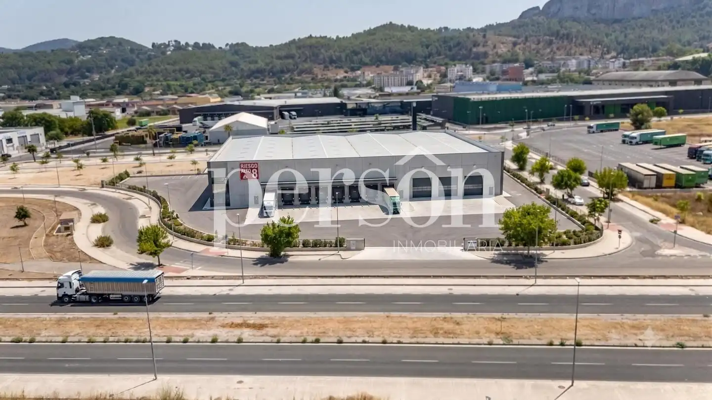 Nave industrial in affitto a Xàtiva, imagen 2
