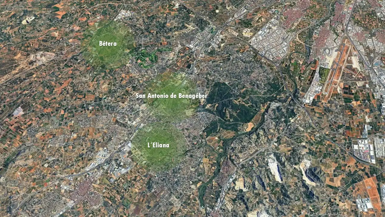 Terreny rústic en venda a C/ Manzana R-11, imagen 5