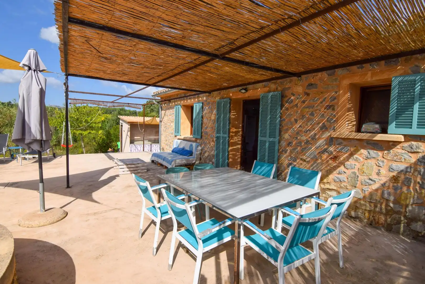 Country homes for rent in Artà Poble