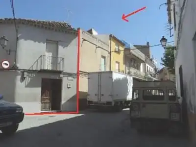 Exterior view of Houses for sale in Lupión