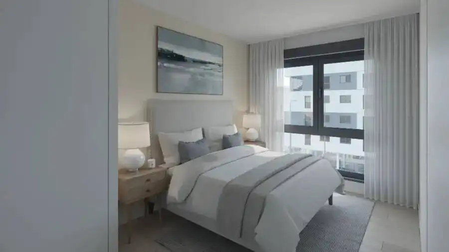 Apartament amb terrassa en venda a San Blas, imagen 13