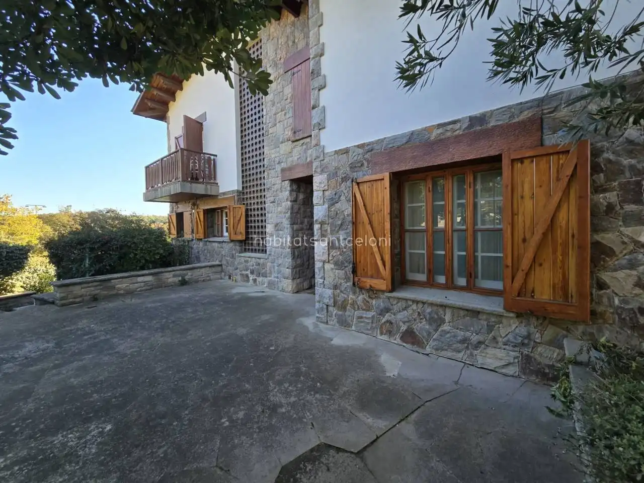Casa o xalet en venda a Calle els gorgs, Les Franqueses del Vallès