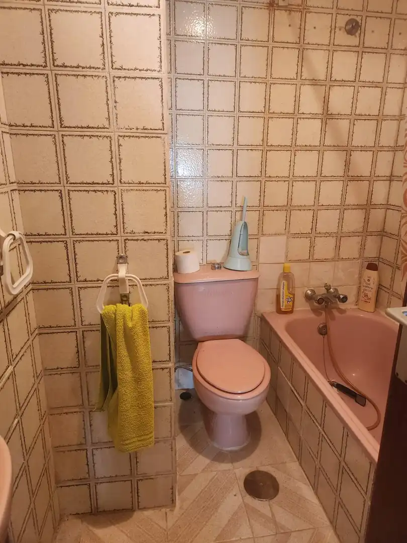 Bathroom of Flat for sale in San Fernando  with Terrace and Balcony