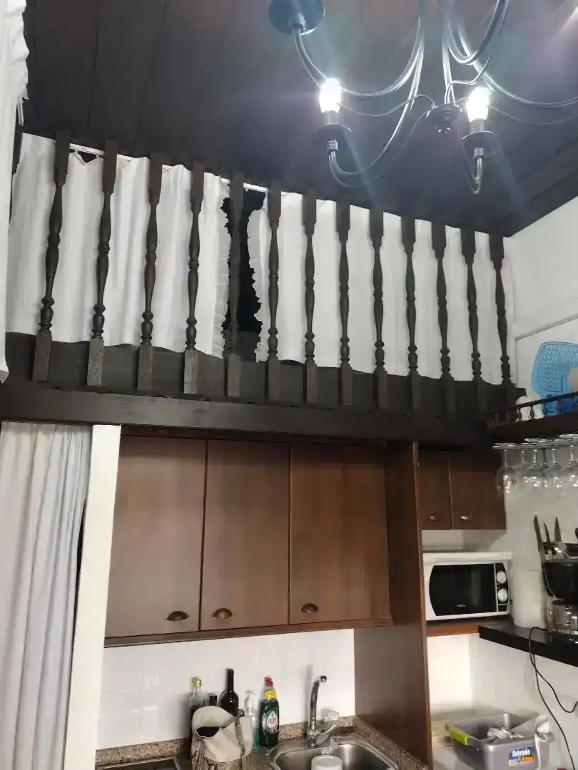 Terraza de Estudio en venta en Almonte con Aire acondicionado, Jardín privado y Amueblado