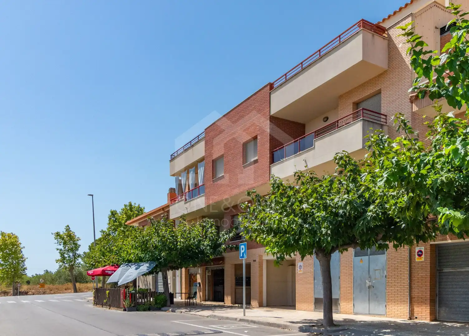 Vista exterior de Piso en venta en Mont-roig del Camp con Aire acondicionado, Calefacción y Terraza