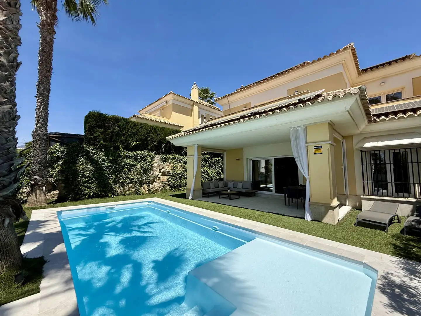 Wohnung mit Terrasse zum Verkauf in Las Chapas - El Rosario
