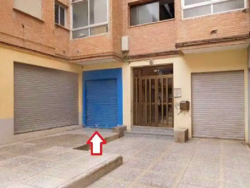 Garaje en venta en C/ Platón, Cerrillo de Maracena - Periodistas