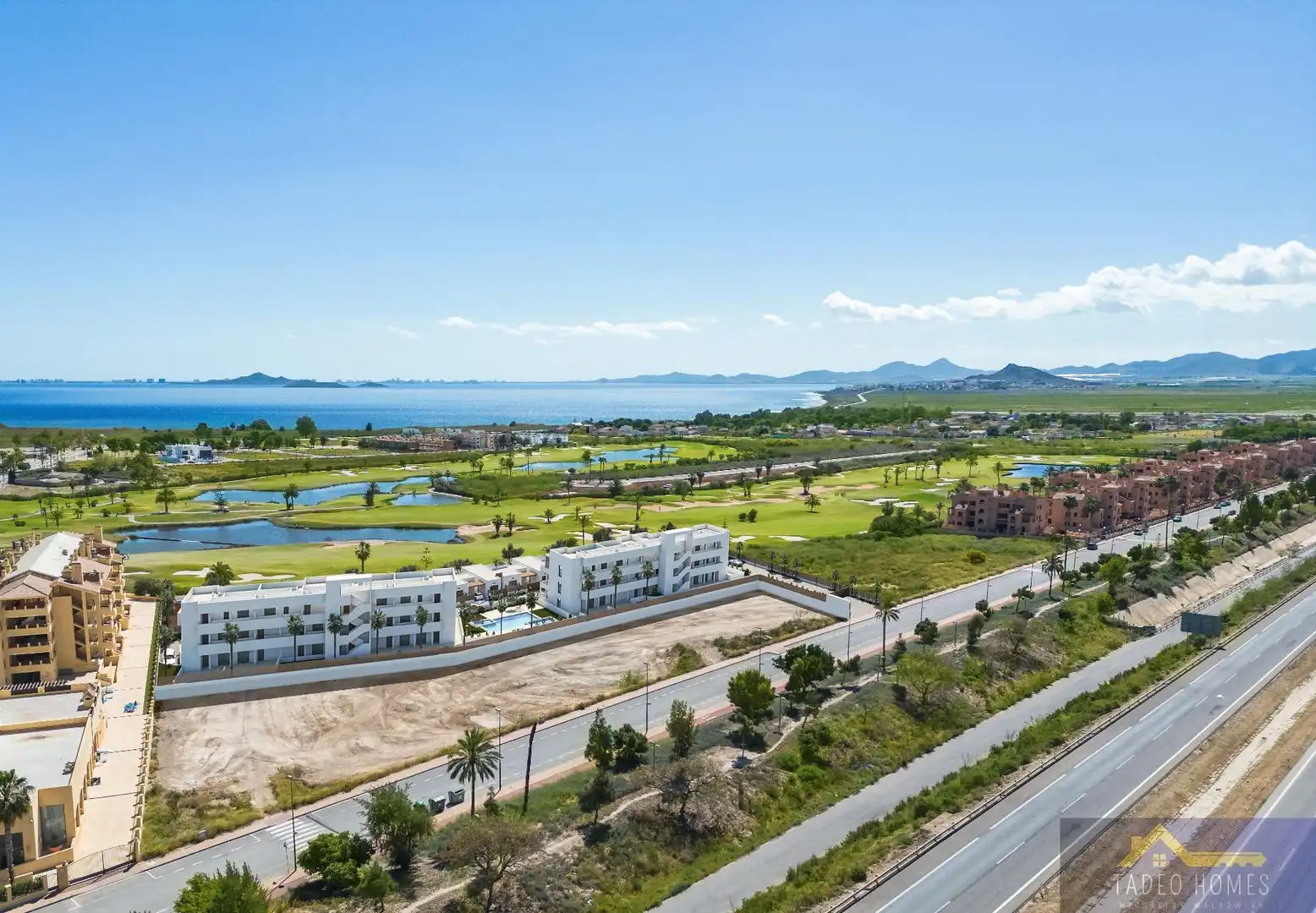 Apartament amb piscina en venda a Serena Golf S/N, imagen 2