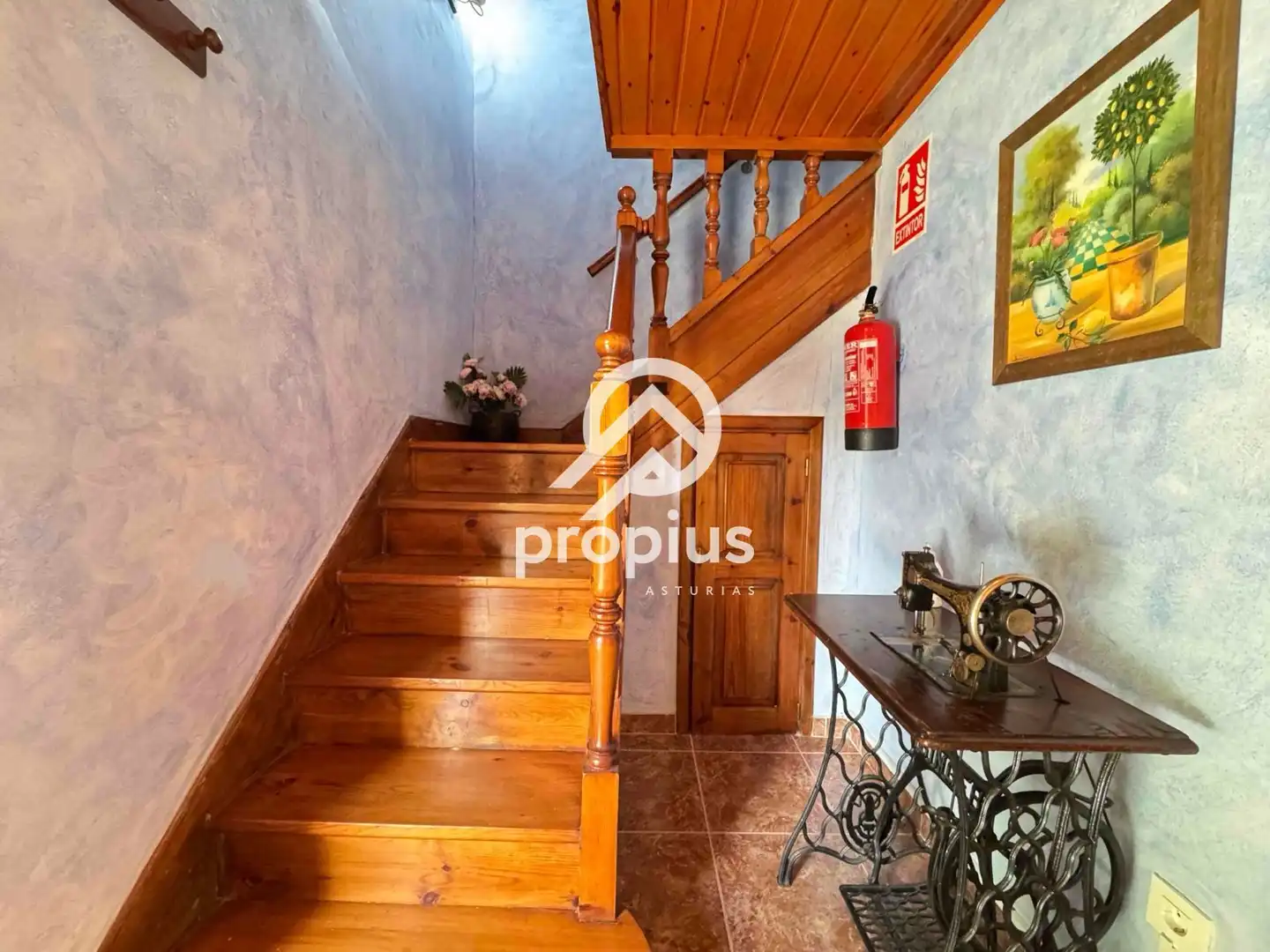 Casa o chalet en venta en Parres con Calefacción, Jardín privado y Parquet