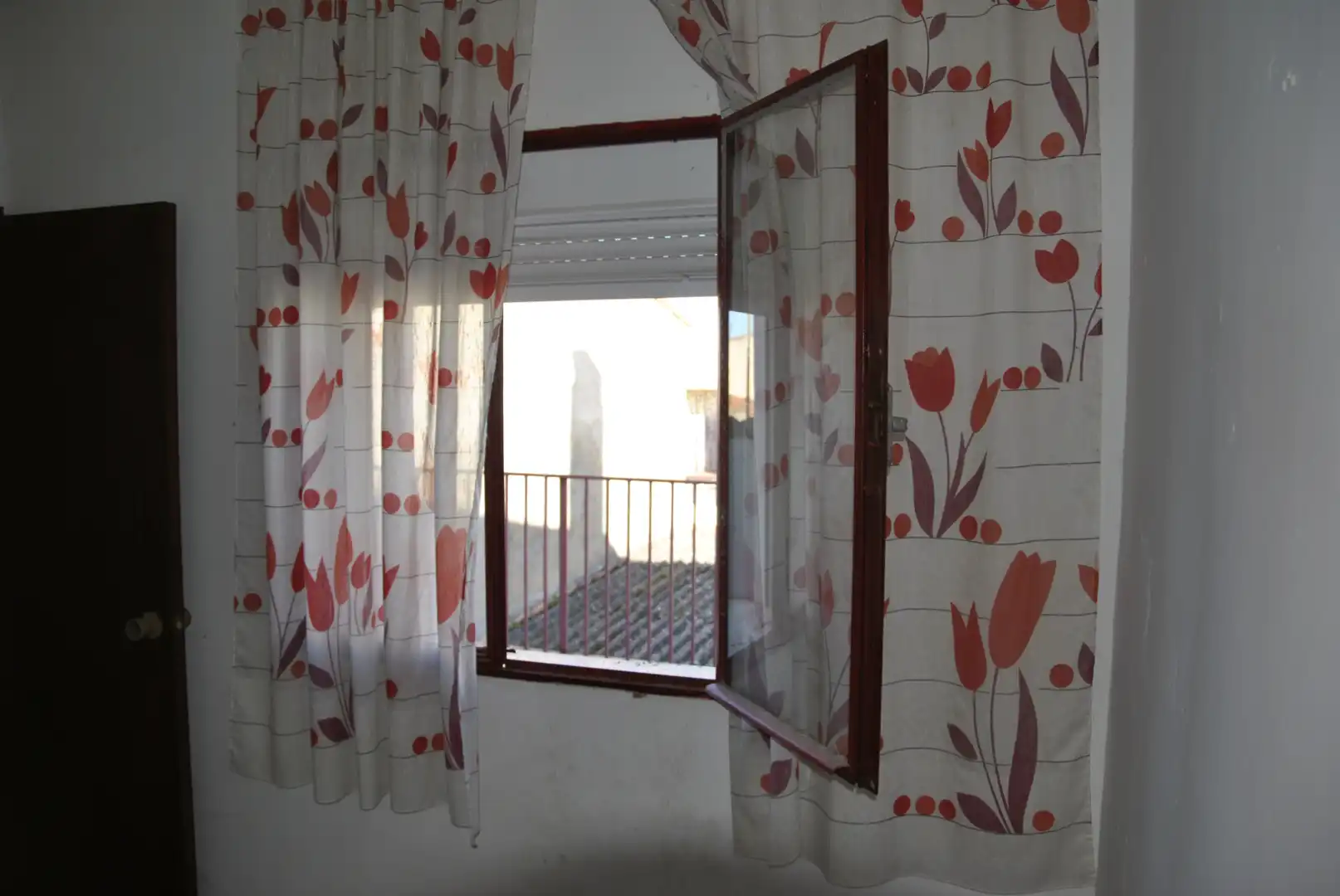 Habitación de Casa adosada en venta en Holguera con Terraza, Trastero y Amueblado