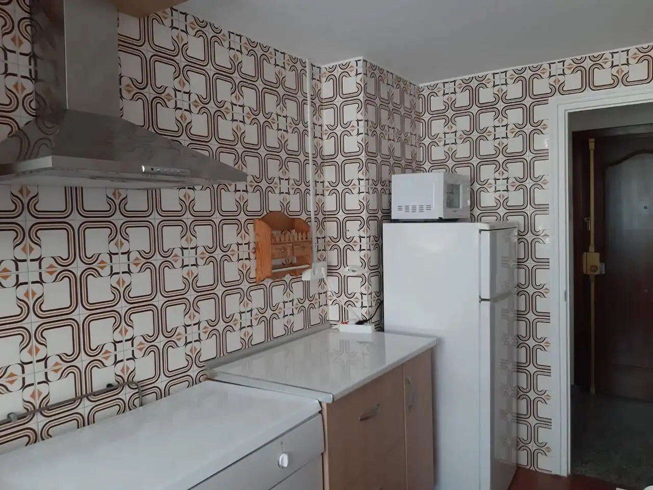 Kitchen of Flat for rent in Málaga