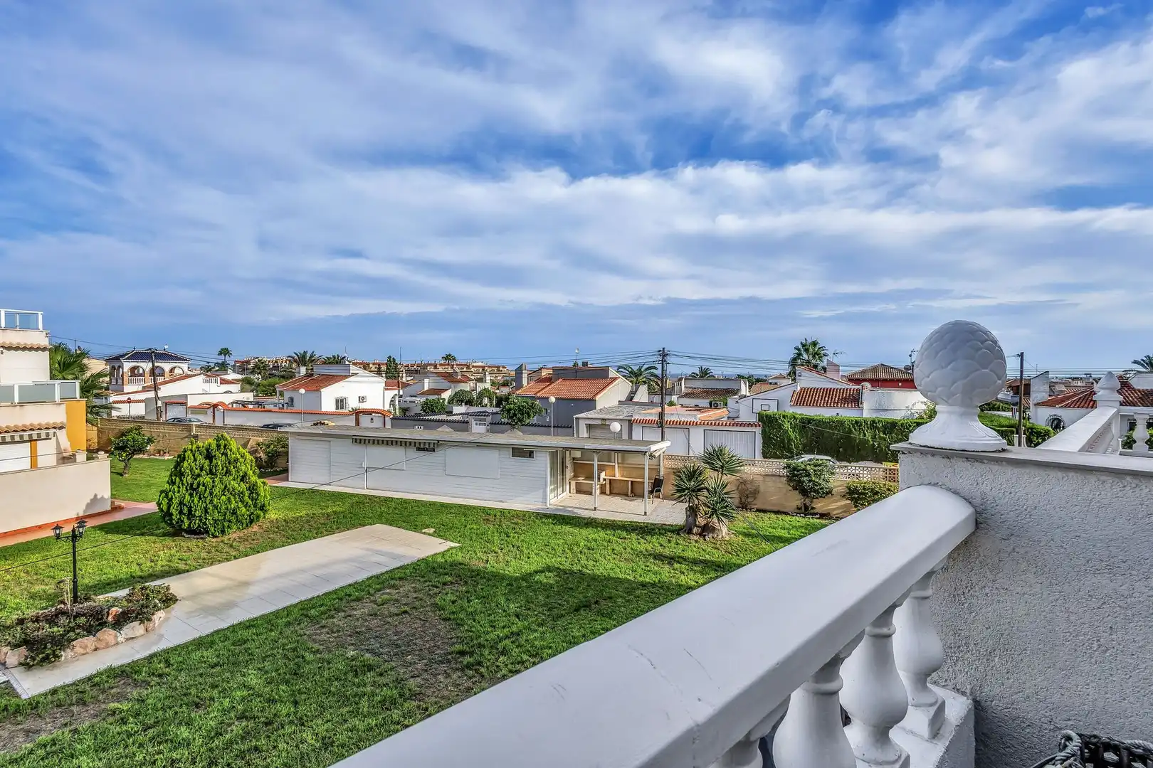 Adosado con terraza en venta en La Florida - Playa Flamenca, imagen 35