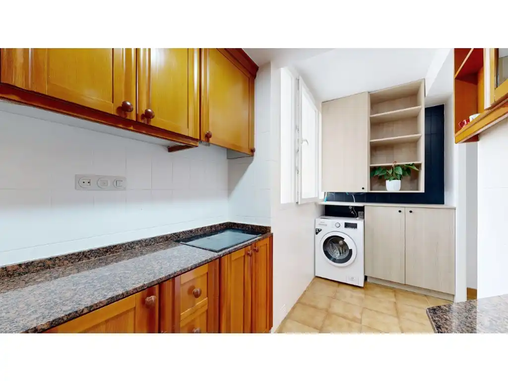 Cocina de Piso en venta en Valencia