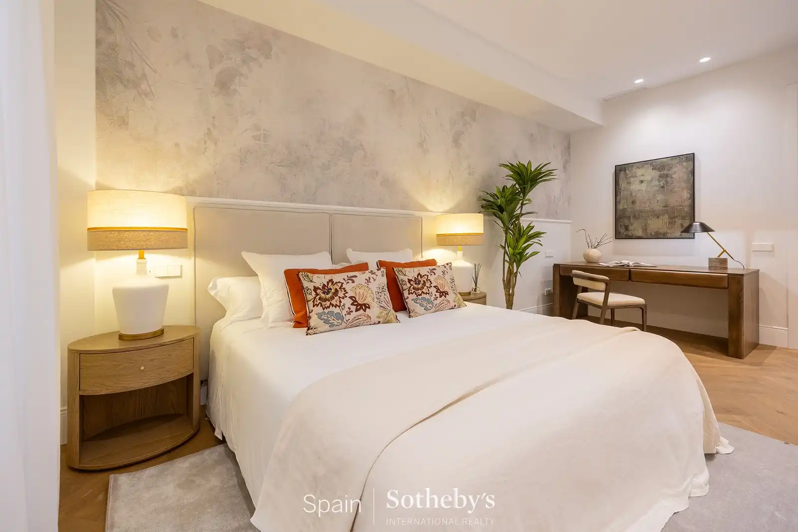 Habitación de Apartamento en venta en Madrid con Aire acondicionado, Calefacción y Terraza