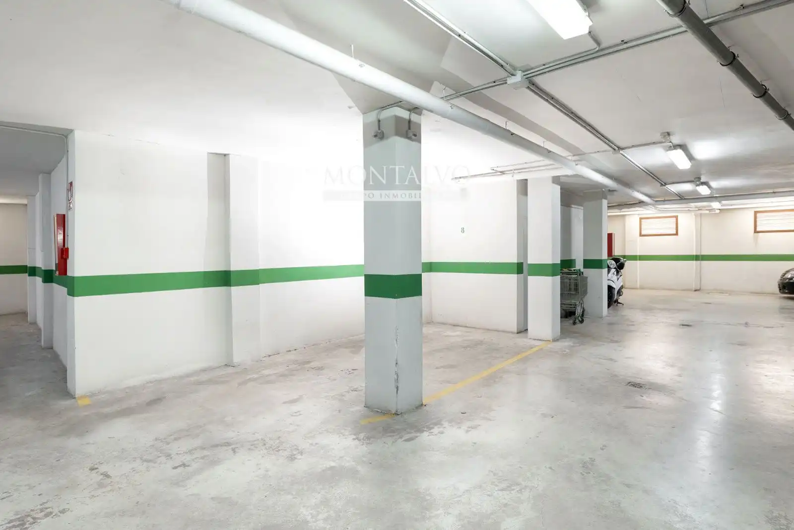 Parking of Flat for sale in Churriana de la Vega