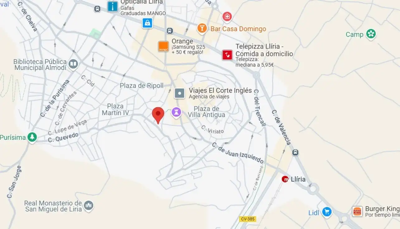 Apartament en venda a CL CUEVA SANTA 23 LLIRIA (VALENCIA), imagen 4